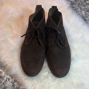 born elk chukka boot